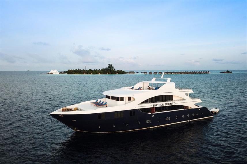 Emperor Serenity Liveaboard