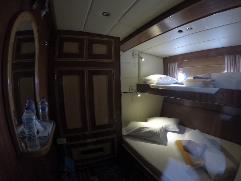 Standard Cabin