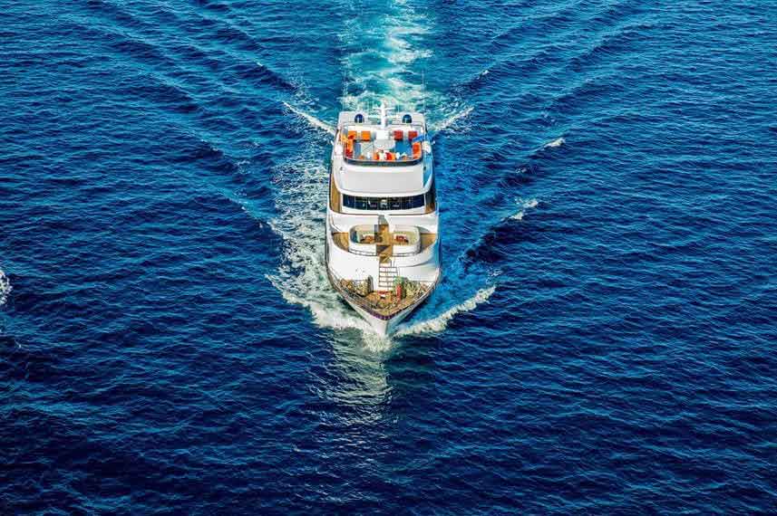 Emperor Superior Liveaboard