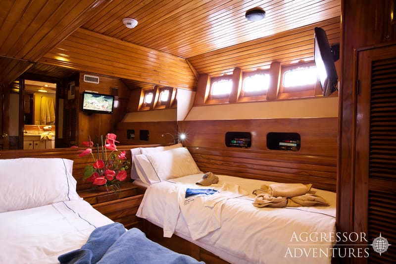 Deluxe Staterooms