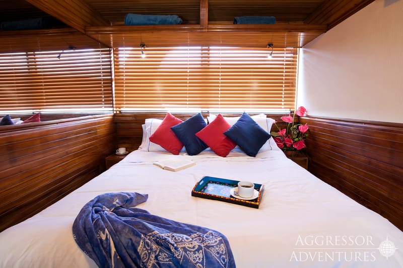 Master Staterooms
