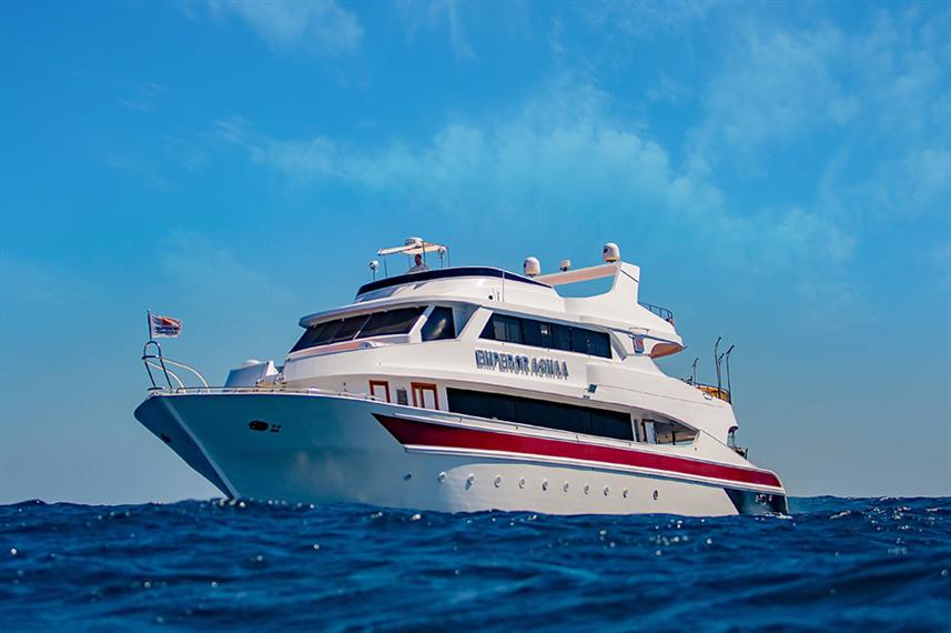 Emperor Asmaa Liveaboard