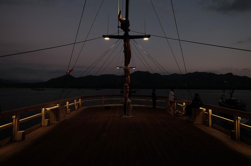 Andamari Phinisi Liveaboard photo 4
