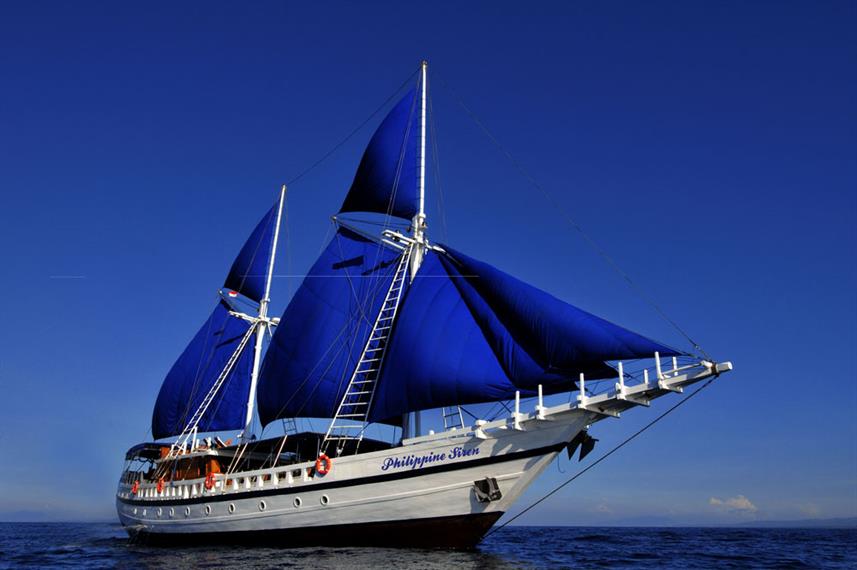 Philippine Siren Liveaboard
