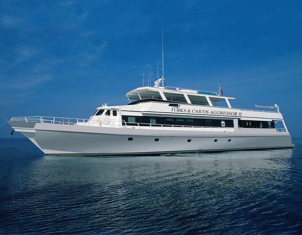Turks and Caicos Aggressor II Liveaboard
