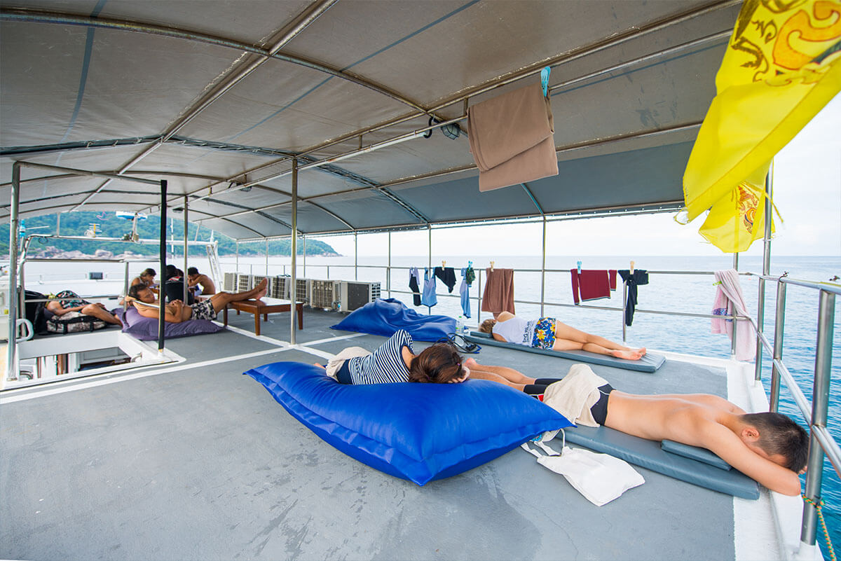 Camic Liveaboard photo 3