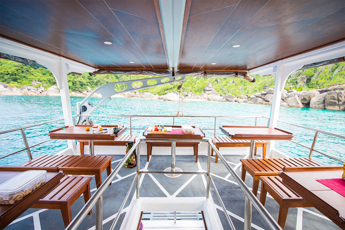Camic Liveaboard photo 4