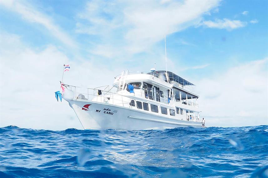 Camic Liveaboard photo 5