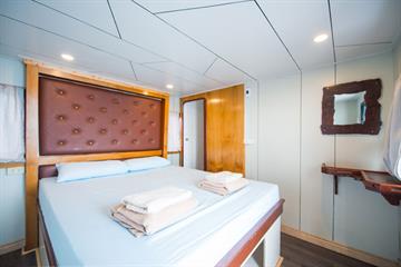 Master Cabin