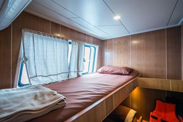 Twin Bunk Cabin	