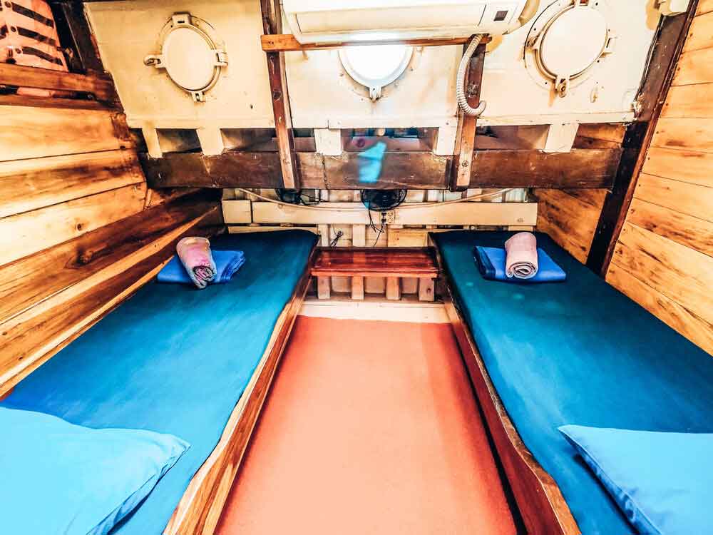 Twin Cabin