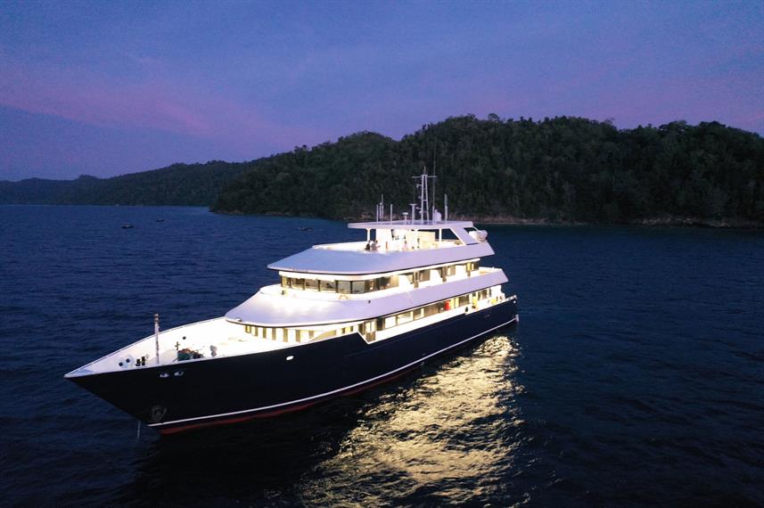 Seaisee Liveaboard photo 2