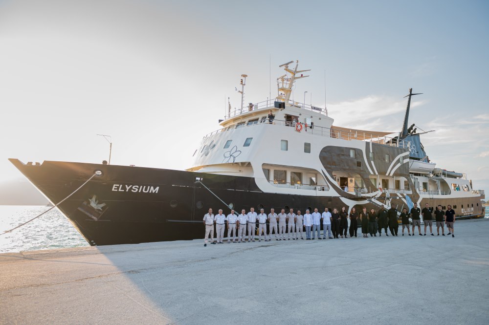 Elysium Liveaboard