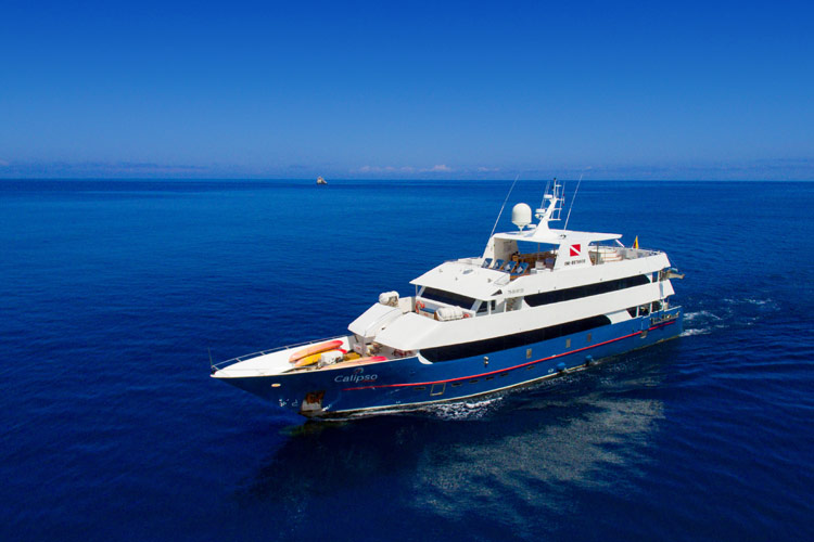 Calipso Liveaboard