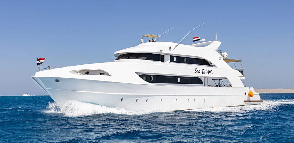 Sea Dragon Liveaboard