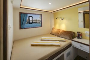 Suite Cabins