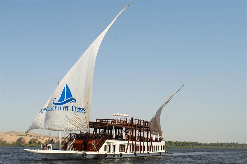 Nile Queen II Liveaboard