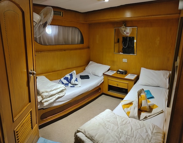 Standard Cabins