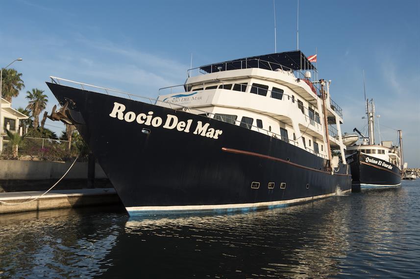 Rocio del Mar Liveaboard photo 3