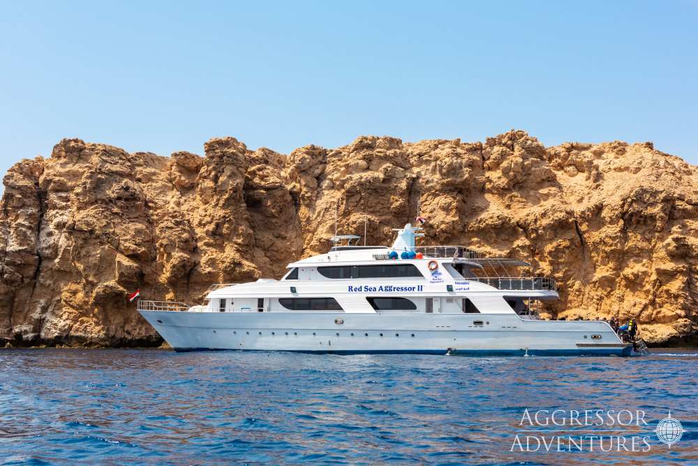 Red Sea Aggressor II Liveaboard