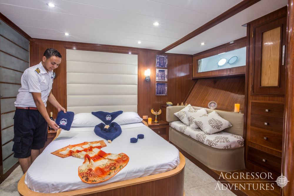 Master Stateroom
