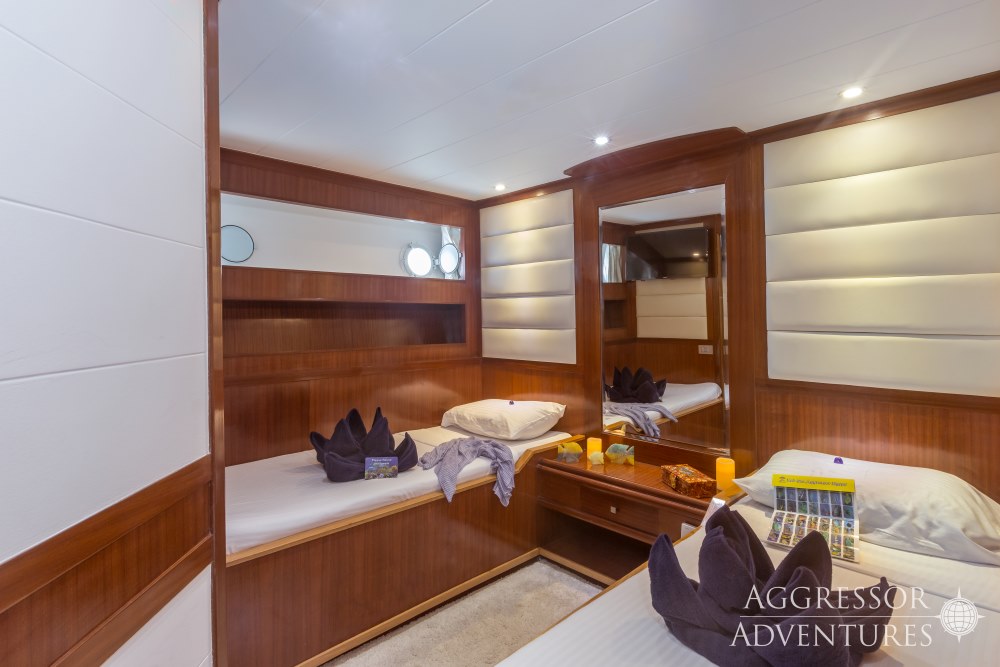Deluxe Stateroom