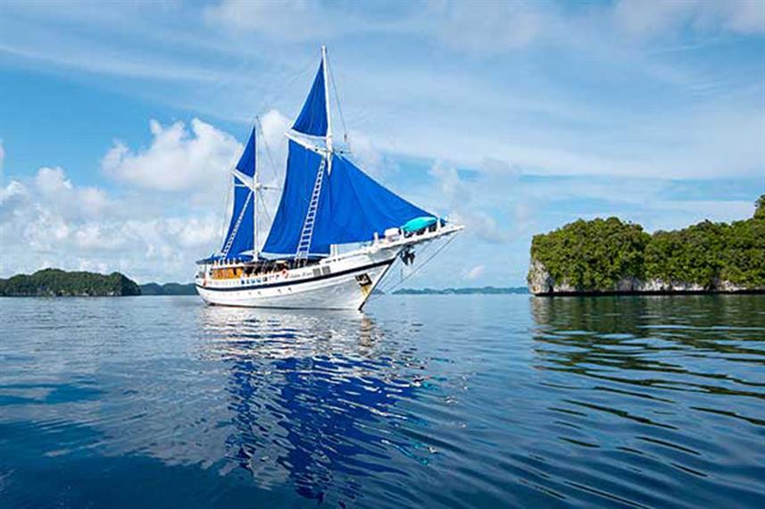Palau Siren Liveaboard photo 2