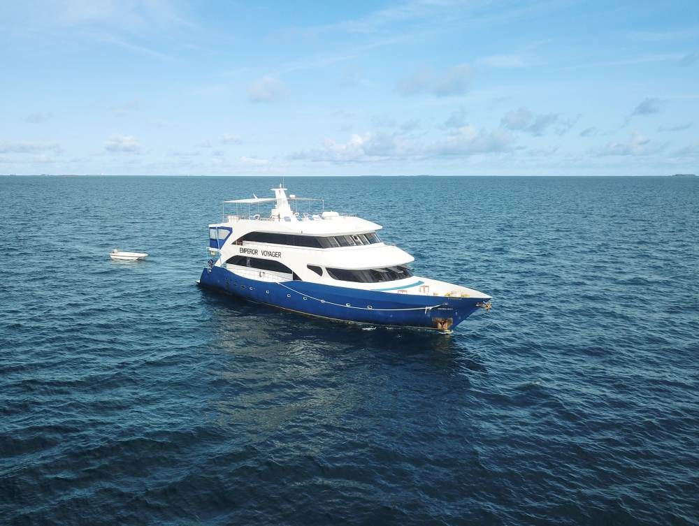 Emperor Voyager Liveaboard photo 2