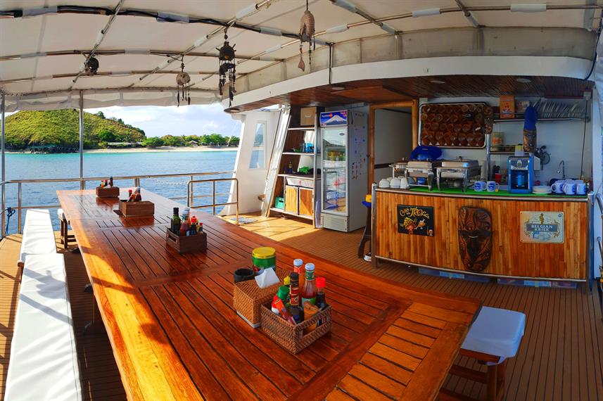 Seadoors Liveaboard photo 5
