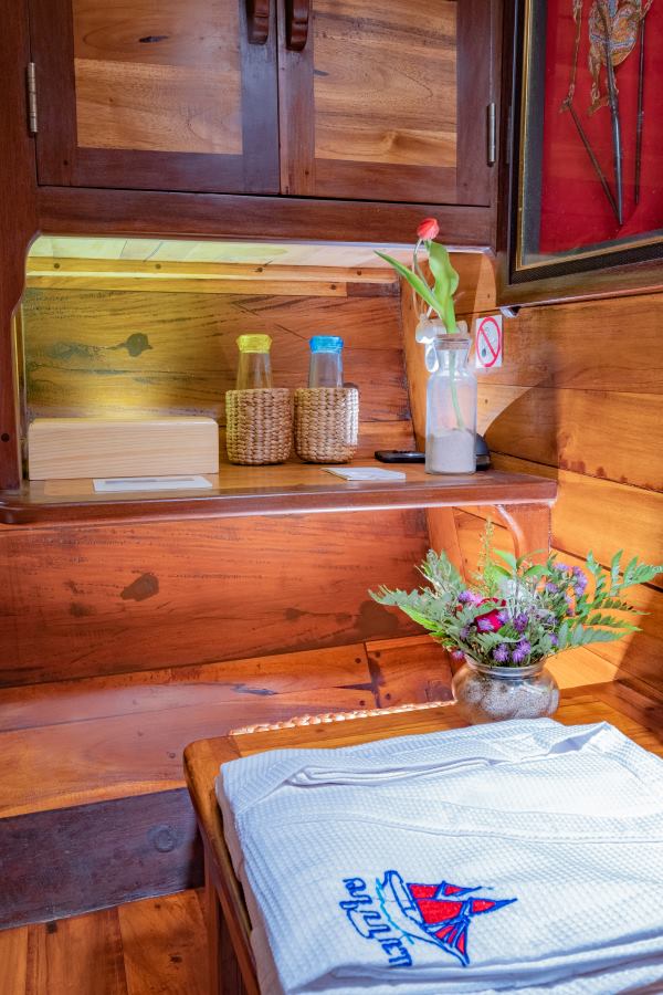 Cabin Yudhistira