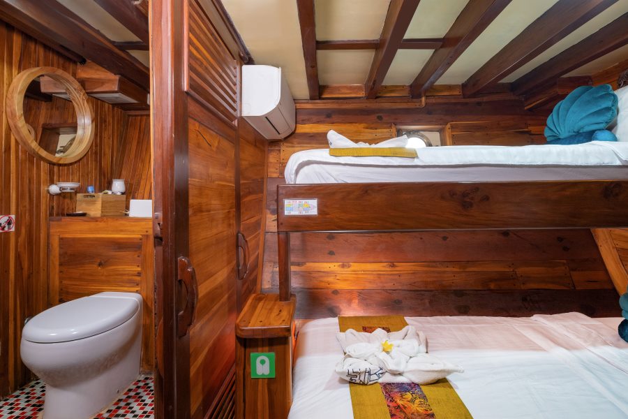 Cabin Nakula