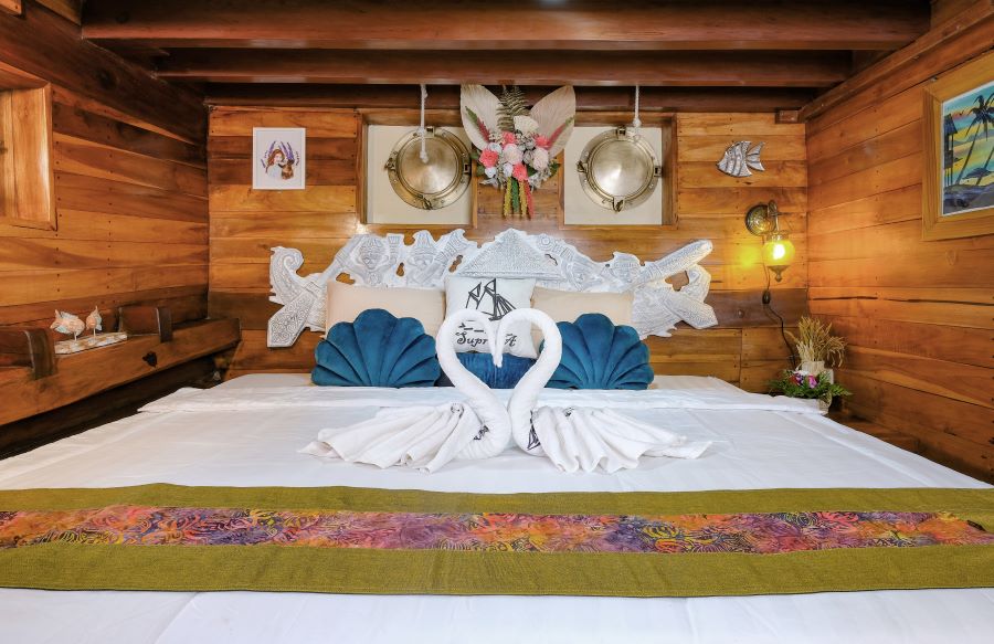 Cabin Wisnu