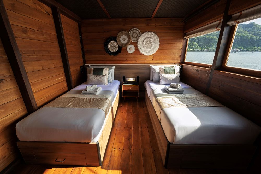 Deluxe Sea View