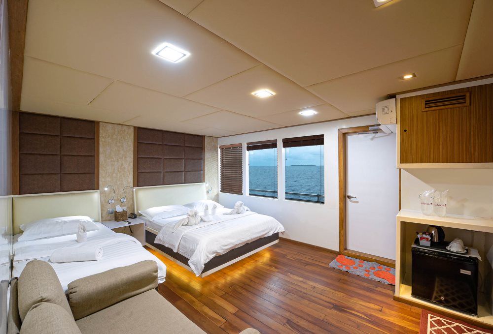 Ocean View Room