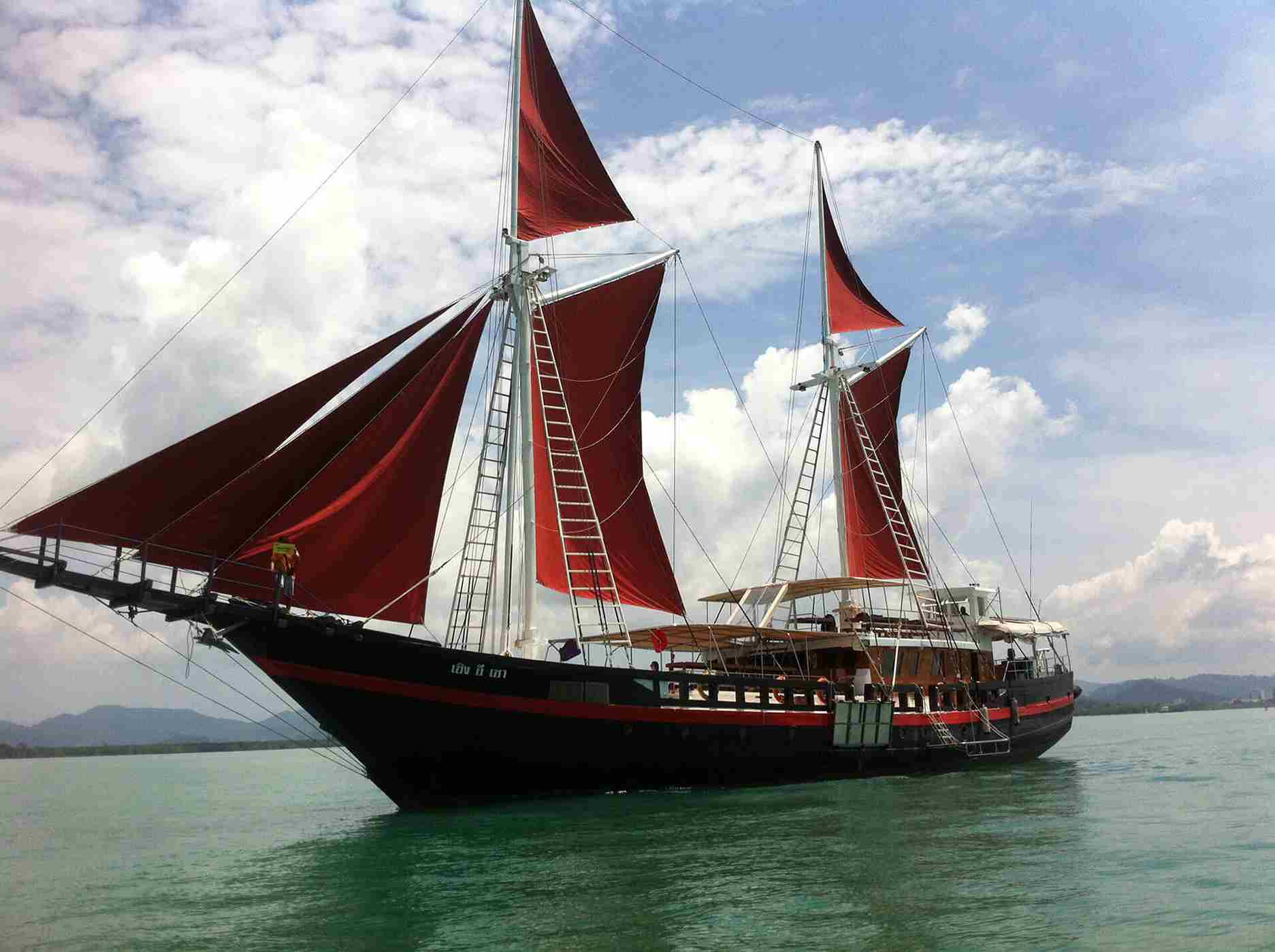 The Phinisi Liveaboard