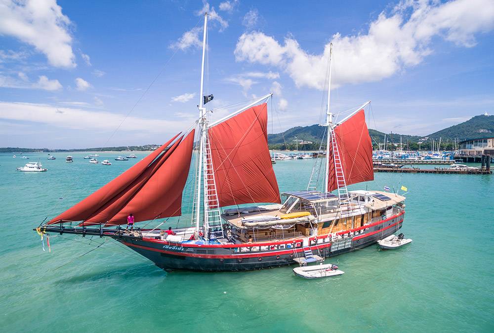 The Phinisi Liveaboard photo 2
