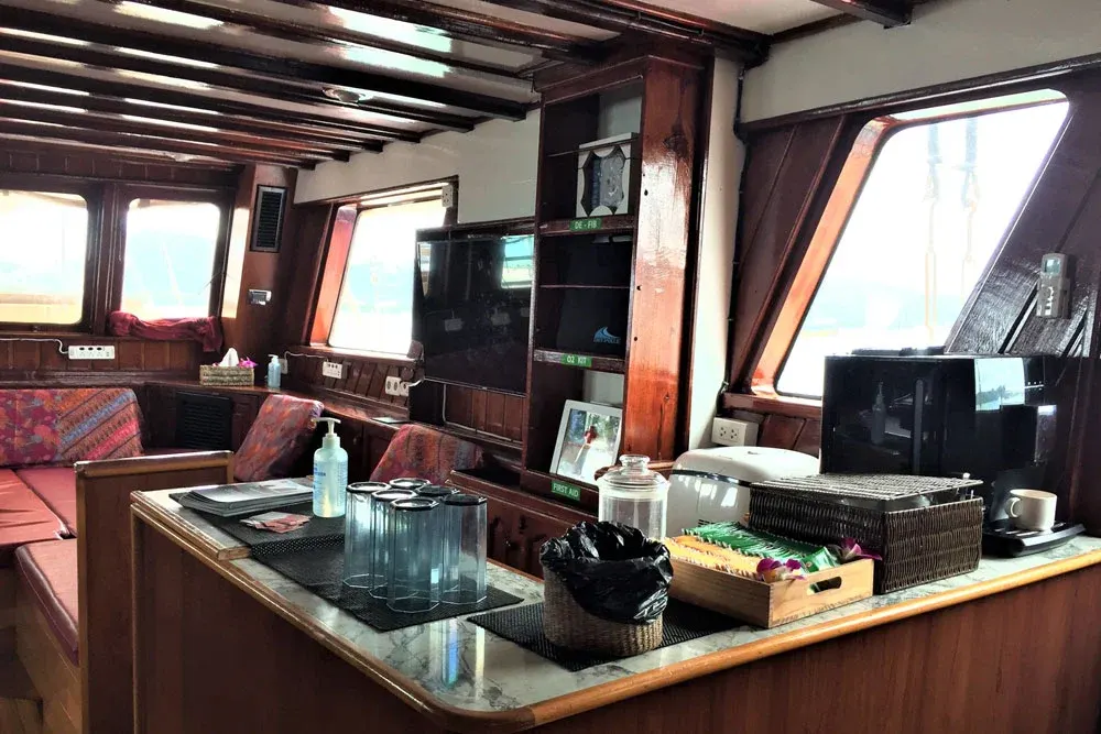 The Phinisi Liveaboard photo 4