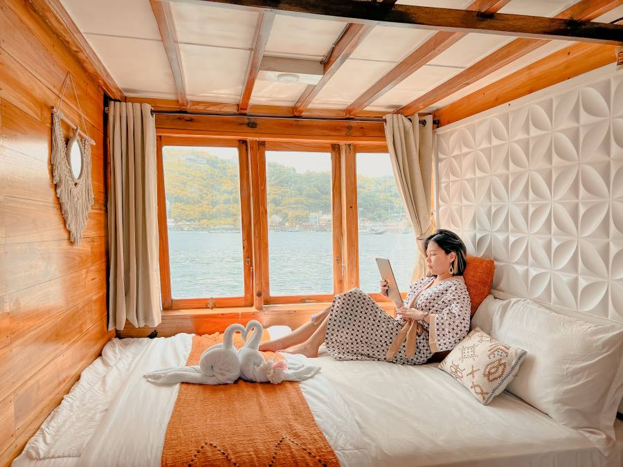 Deluxe Cabin