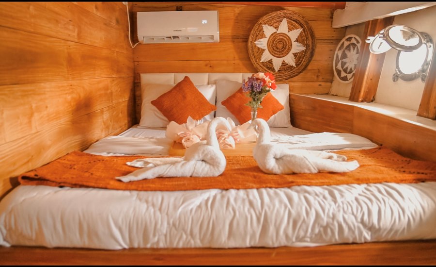 Superior Cabin