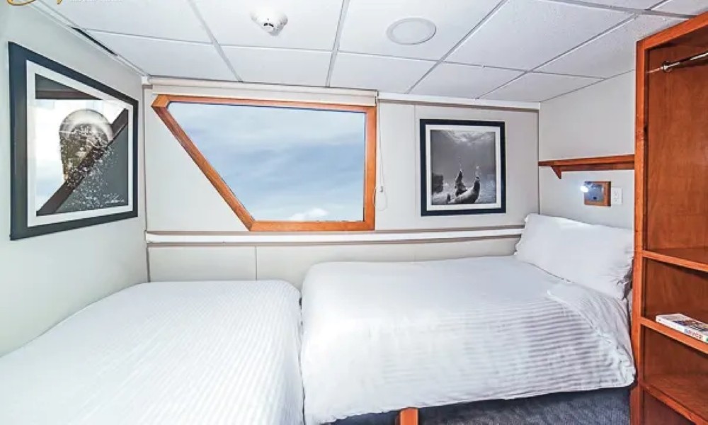 Rosario Stateroom (ADA Compatible)