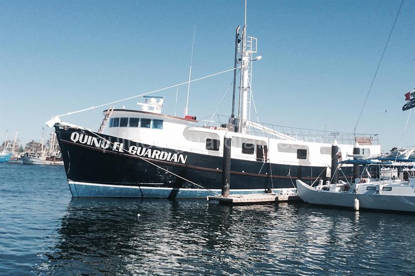 Quino el Guardian Liveaboard photo 3