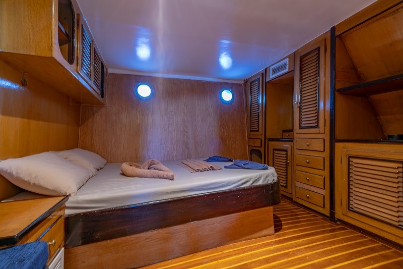 Master Cabin