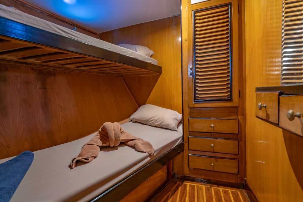 Twin Cabin Type B