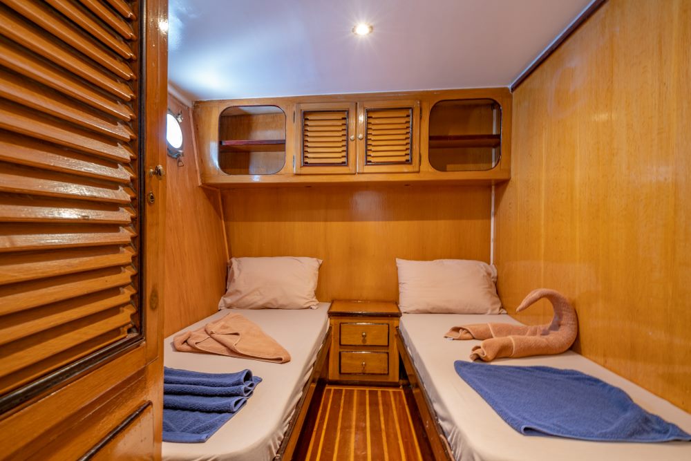 Twin Cabin Type A