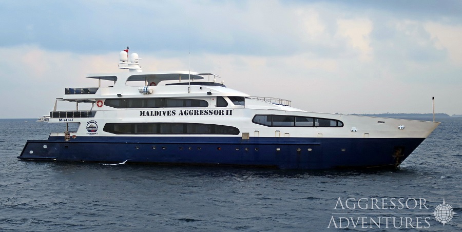Maldives Aggressor II Liveaboard photo 5