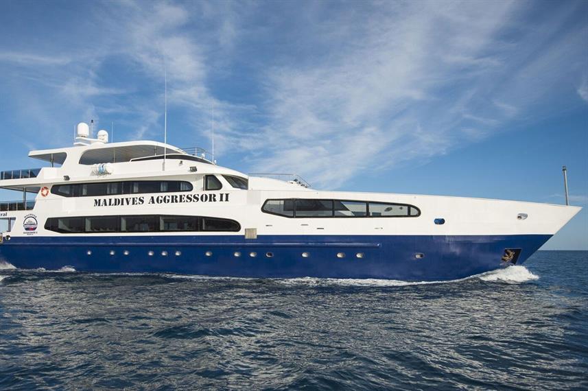 Maldives Aggressor II Liveaboard photo 2