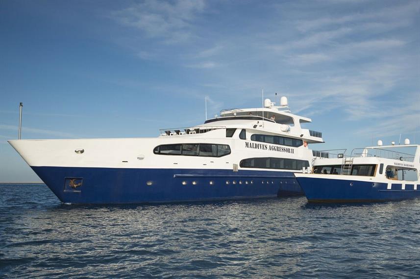 Maldives Aggressor II Liveaboard photo 3