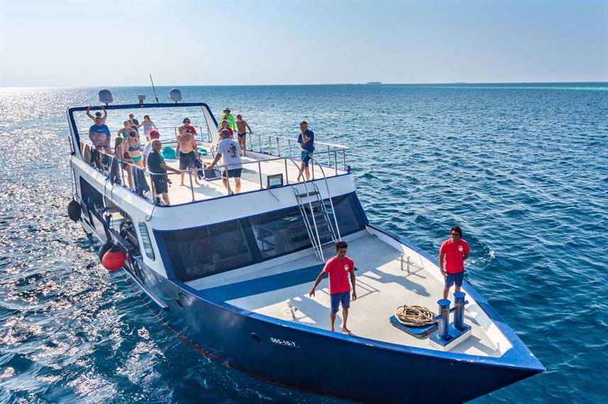 Maldives Aggressor II Liveaboard photo 4