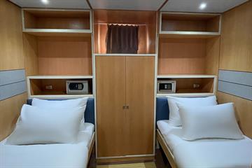Deluxe Staterooms