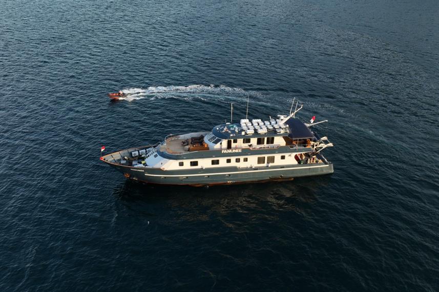 Panunee Liveaboard
